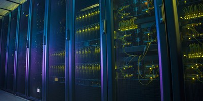 Strømforsyning i Datacentre