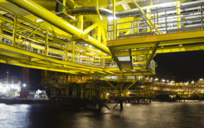 Borerigge og flydende produktionssystemer