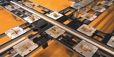 Teknologi drives og frekvensomformer