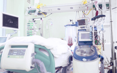 Et centralt alarmsystem til OP/intensiv