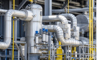 Olie/gas separationssystemer