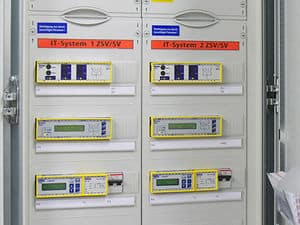 CSM omkoblingsudstyr