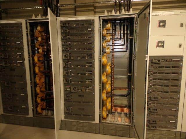 Hovedfordelingstavle