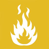 hrg system icon-feuer