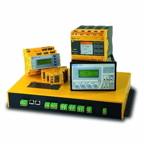 Isolationsovervågning (IMD)