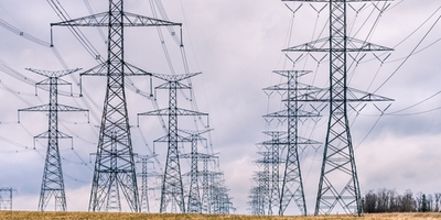 kollektive elforsyningsnetværk