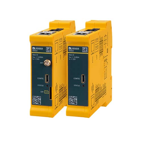 Laderegulator til EV