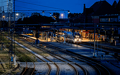 Signal og infrastruktur