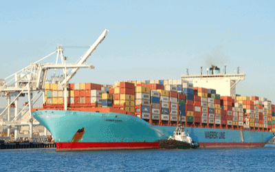 onshore landforsyning