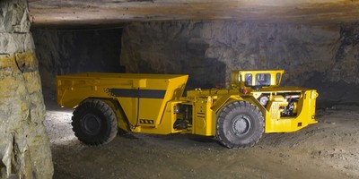 Underjordiske miner
