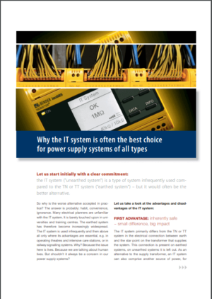 litteratur Hvorfor er it-systemet ofte det bedst valg...
